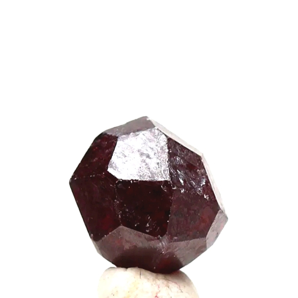 Alaskan GARNET Almandine Red Crystal Cluster Mineral Specimen ALASKA 11-18ctw